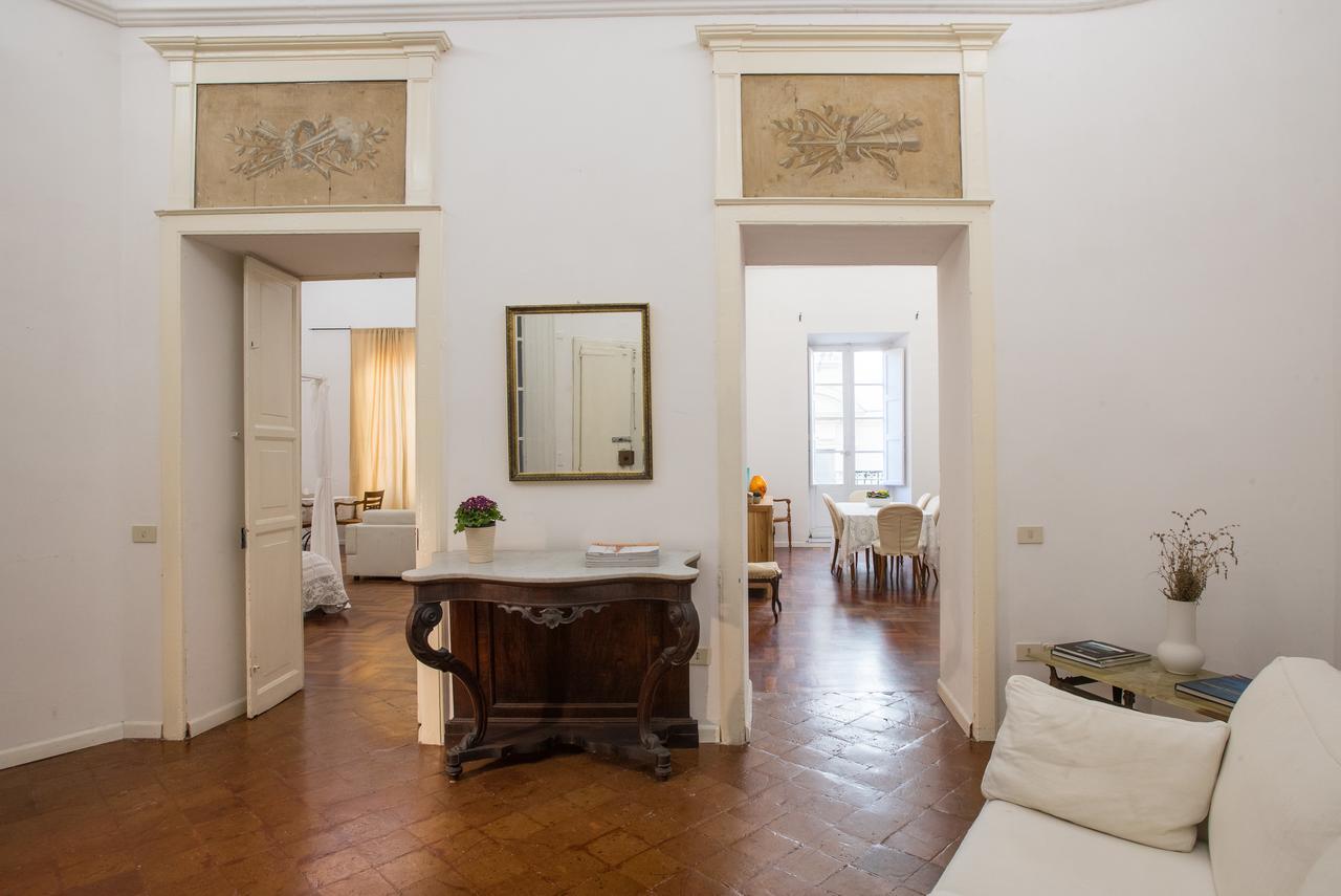 Residenze Al Castello Apartments Cagliari Bagian luar foto